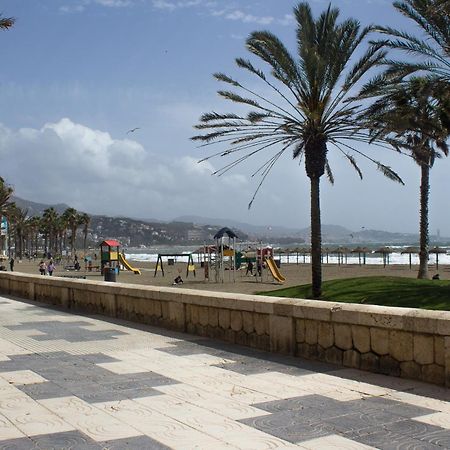 Malagueta, Primera Linea De Playa Malaga Exterior photo
