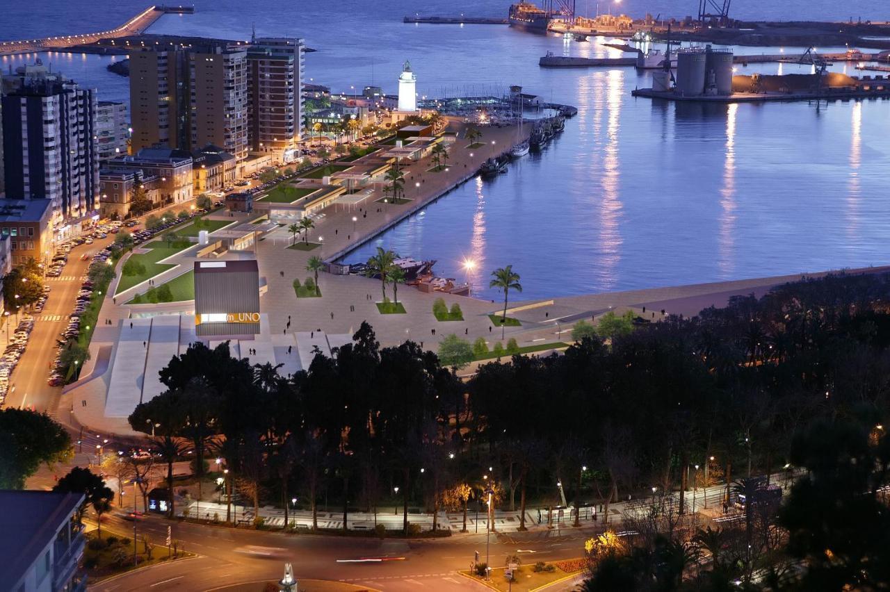 Malagueta, Primera Linea De Playa Malaga Room photo